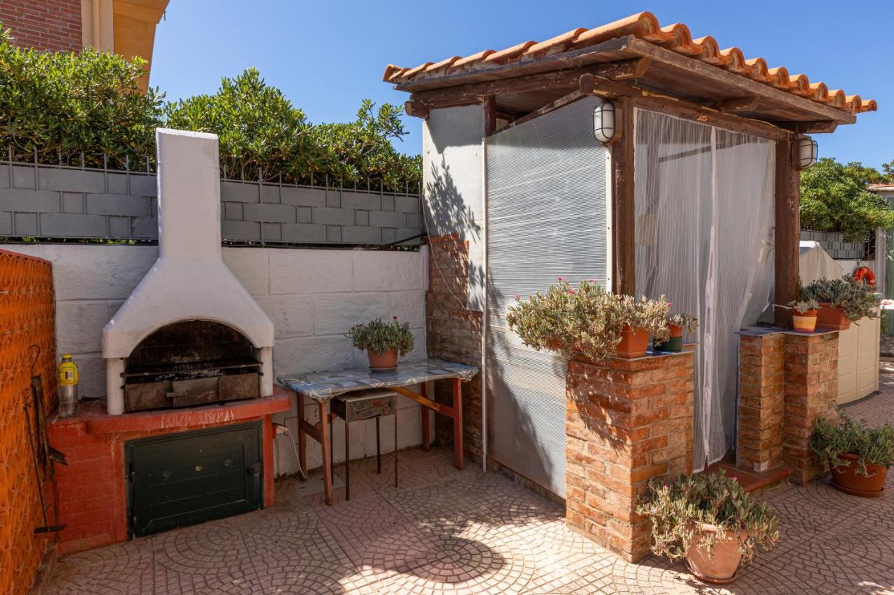 Вилла Casa Vacanza Barbera - In Riva Al Mare Траппето Экстерьер фото